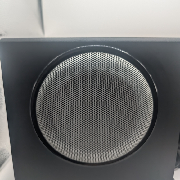 Logitech X-230 Speaker System High Quality Gaming Computer PC Subwoofer Speakers - Picture 7 of 13